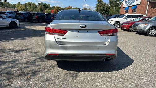 2018 Kia Optima EX