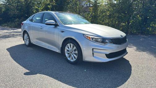 2018 Kia Optima EX