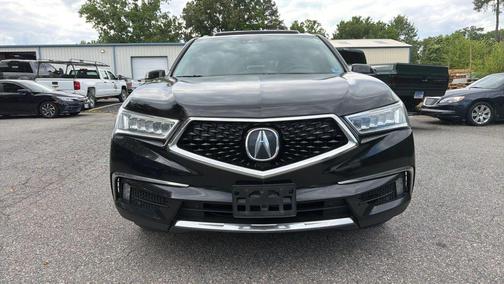2018 Acura MDX 3.5L w/Technology Package