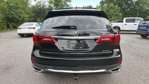 2018 Acura MDX 3.5L w/Technology Package