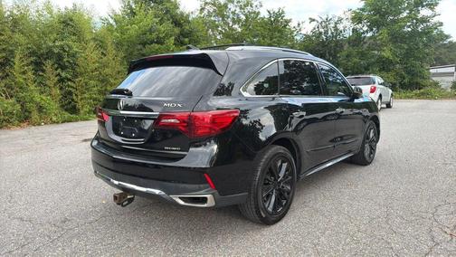 2018 Acura MDX 3.5L w/Technology Package