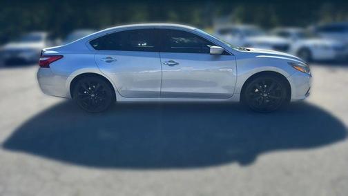 2016 Nissan Altima 2.5 SR
