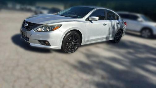 2016 Nissan Altima 2.5 SR