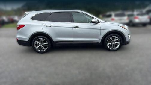 2015 Hyundai SANTA FE Limited