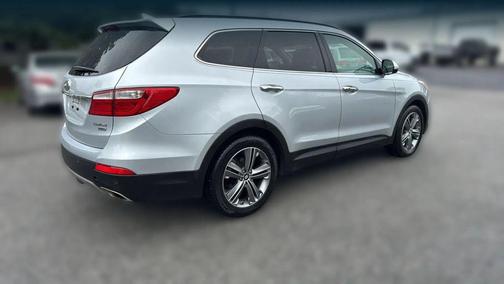 2015 Hyundai SANTA FE Limited