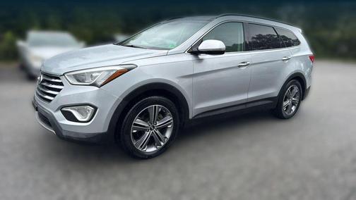 2015 Hyundai SANTA FE Limited