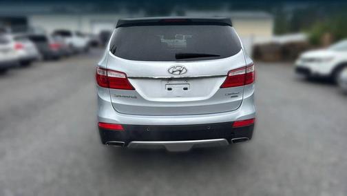 2015 Hyundai SANTA FE Limited