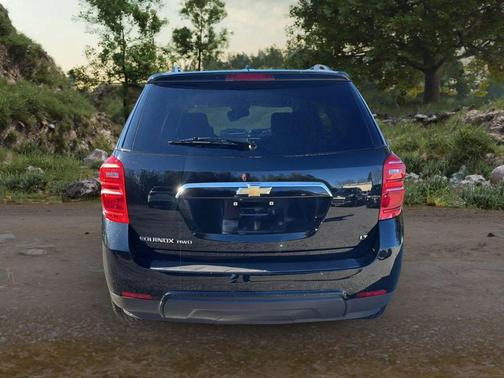 2017 Chevrolet Equinox 1LT