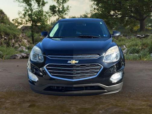 2017 Chevrolet Equinox 1LT