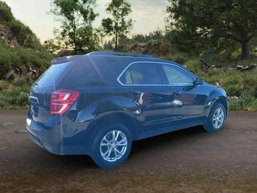 2017 Chevrolet Equinox 1LT