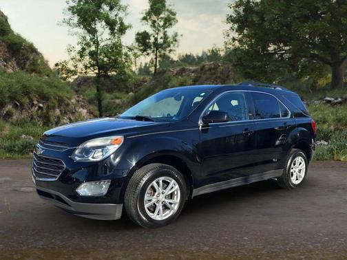 2017 Chevrolet Equinox 1LT