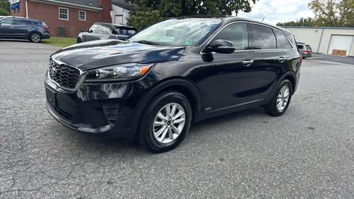 2019 Kia Sorento LX