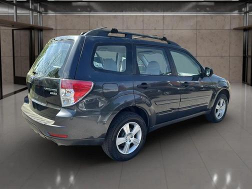 2011 Subaru Forester 2.5 X