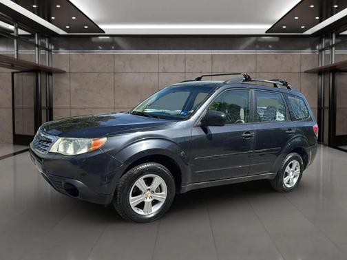 2011 Subaru Forester 2.5 X