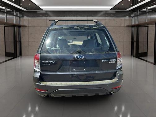 2011 Subaru Forester 2.5 X