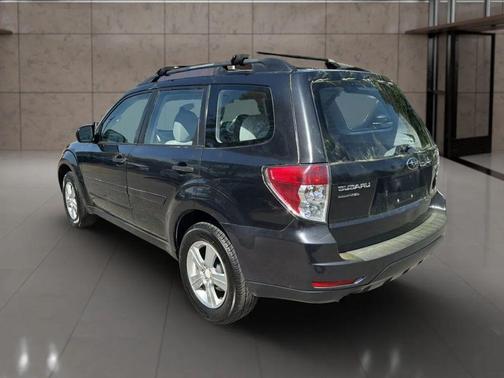 2011 Subaru Forester 2.5 X