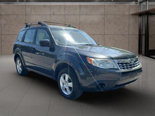 2011 Subaru Forester 2.5 X