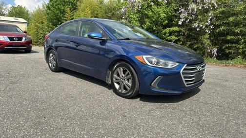 2018 Hyundai ELANTRA Value Edition
