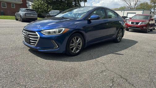 2018 Hyundai ELANTRA Value Edition
