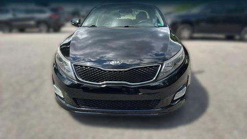 2014 Kia Optima EX
