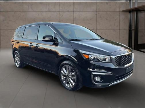 2015 Kia Sedona SX-L