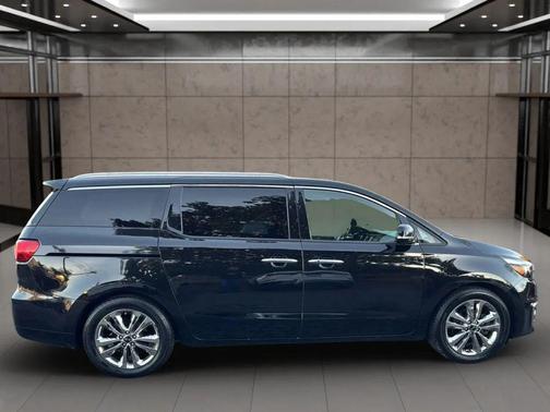 2015 Kia Sedona SX-L