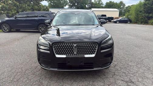 2020 Lincoln Corsair Standard