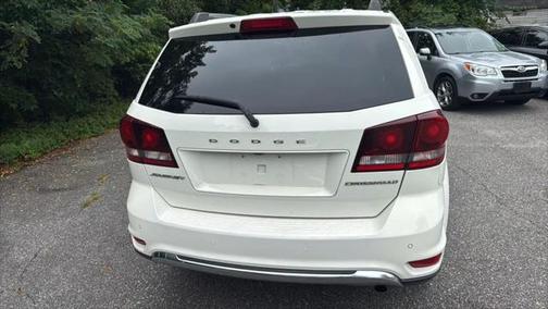 2017 Dodge Journey Crossroad
