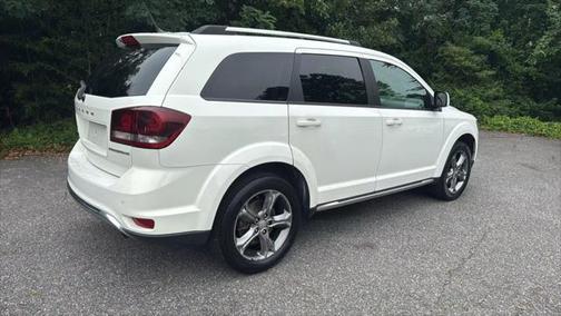 2017 Dodge Journey Crossroad