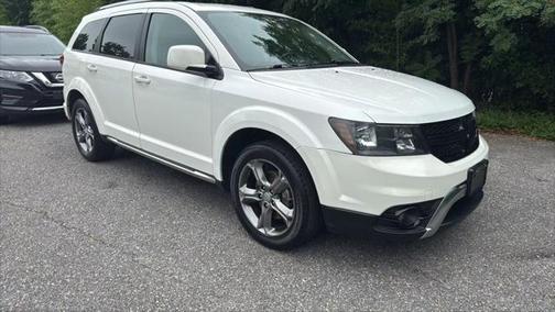 2017 Dodge Journey Crossroad