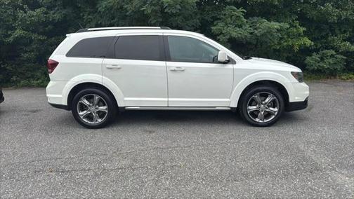 2017 Dodge Journey Crossroad