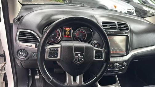 2017 Dodge Journey Crossroad