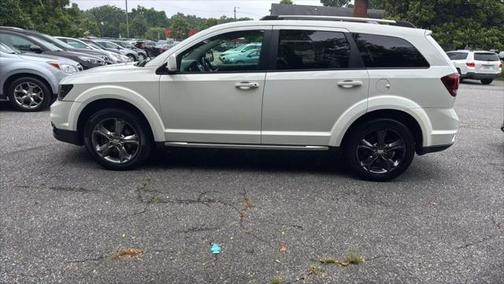 2017 Dodge Journey Crossroad