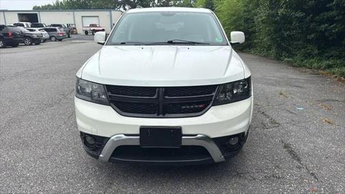 2017 Dodge Journey Crossroad