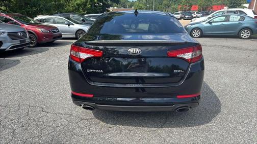 2013 Kia Optima SX