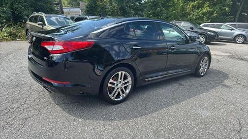 2013 Kia Optima SX