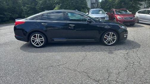 2013 Kia Optima SX