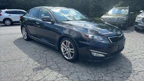 2013 Kia Optima SX