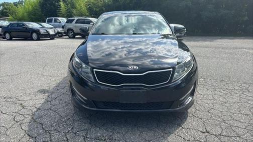 2013 Kia Optima SX