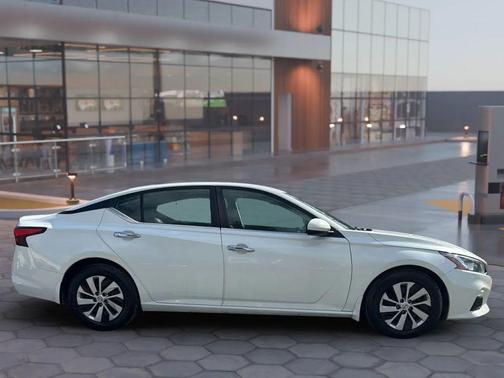 2019 Nissan Altima 2.5 S
