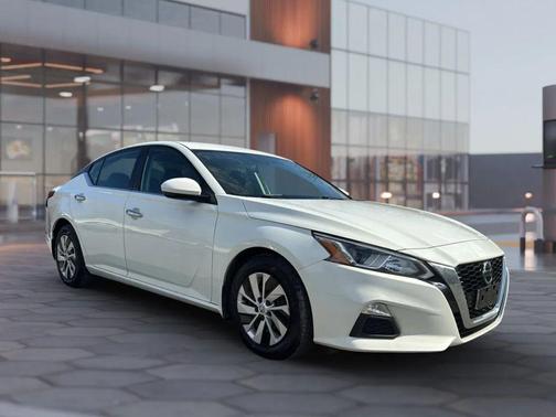 2019 Nissan Altima 2.5 S