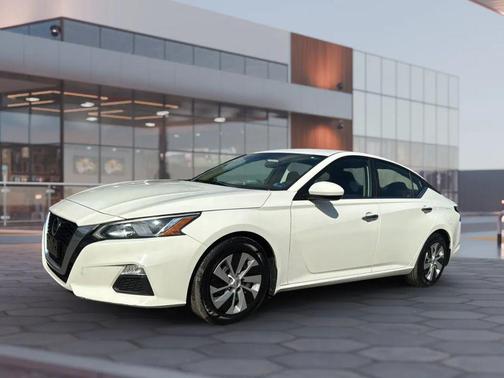 2019 Nissan Altima 2.5 S