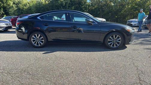 2019 Mazda Mazda6 Sport