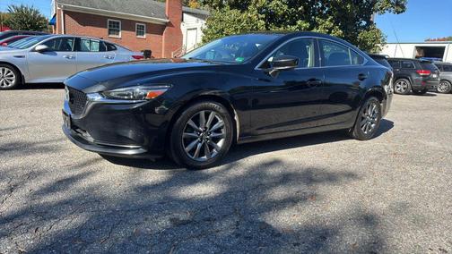 2019 Mazda Mazda6 Sport