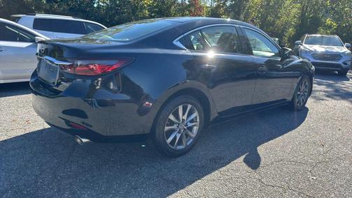 2019 Mazda Mazda6 Sport