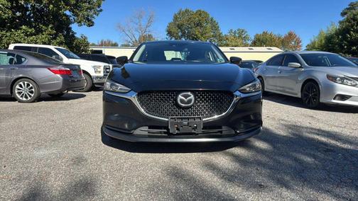 2019 Mazda Mazda6 Sport