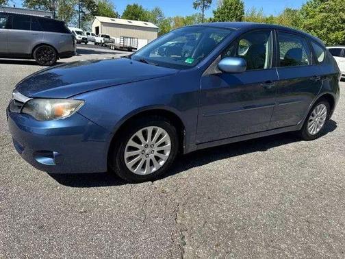 2011 Subaru Impreza 2.5 i Premium