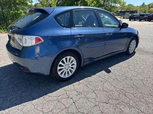 2011 Subaru Impreza 2.5 i Premium