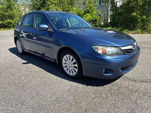 2011 Subaru Impreza 2.5 i Premium