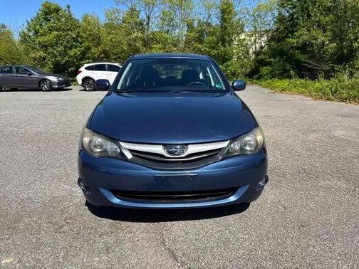 2011 Subaru Impreza 2.5 i Premium